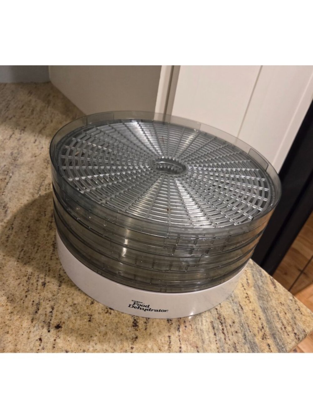 SWEDA Electric Food Dehydrator 3 Trays and  Shelves Only Replacement